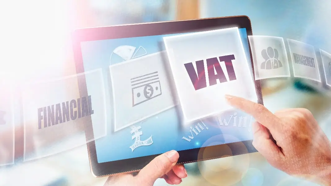 Value added tax consultation